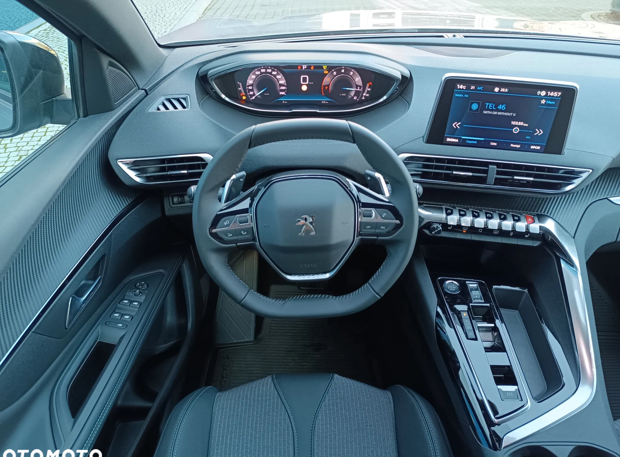 Peugeot 3008 cena 132500 przebieg: 4, rok produkcji 2023 z Kargowa małe 106